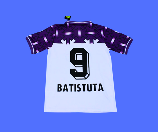 Fiorentina Visita - 92/93