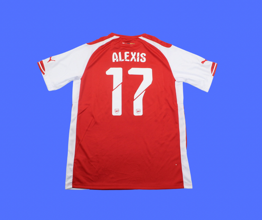 Arsenal Local - 14/15