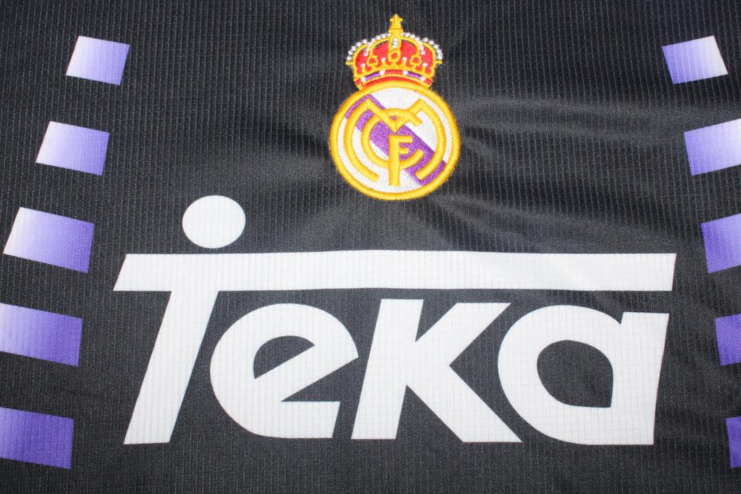 Real Madrid 3er Kit - 97/98