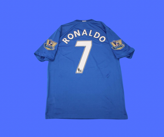 Manchester United 3er Kit - 08/09