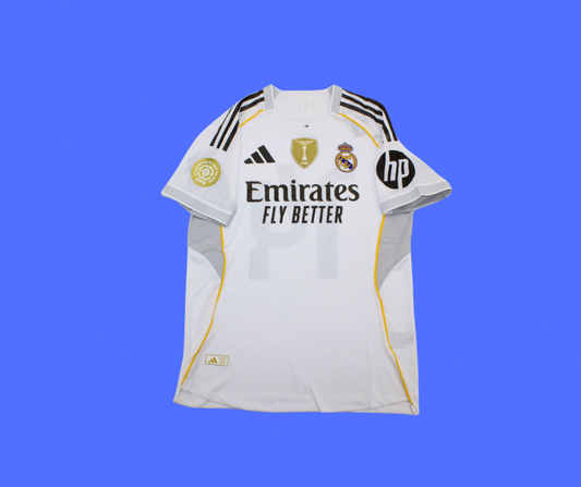 Real Madrid Local - 25/26