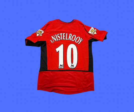 Manchester United Local 03/04 - EXPRESS