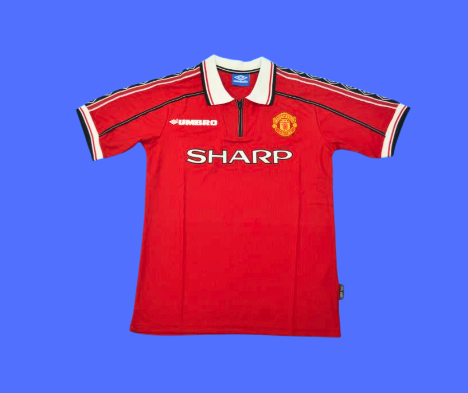 Manchester United Local - 98/99