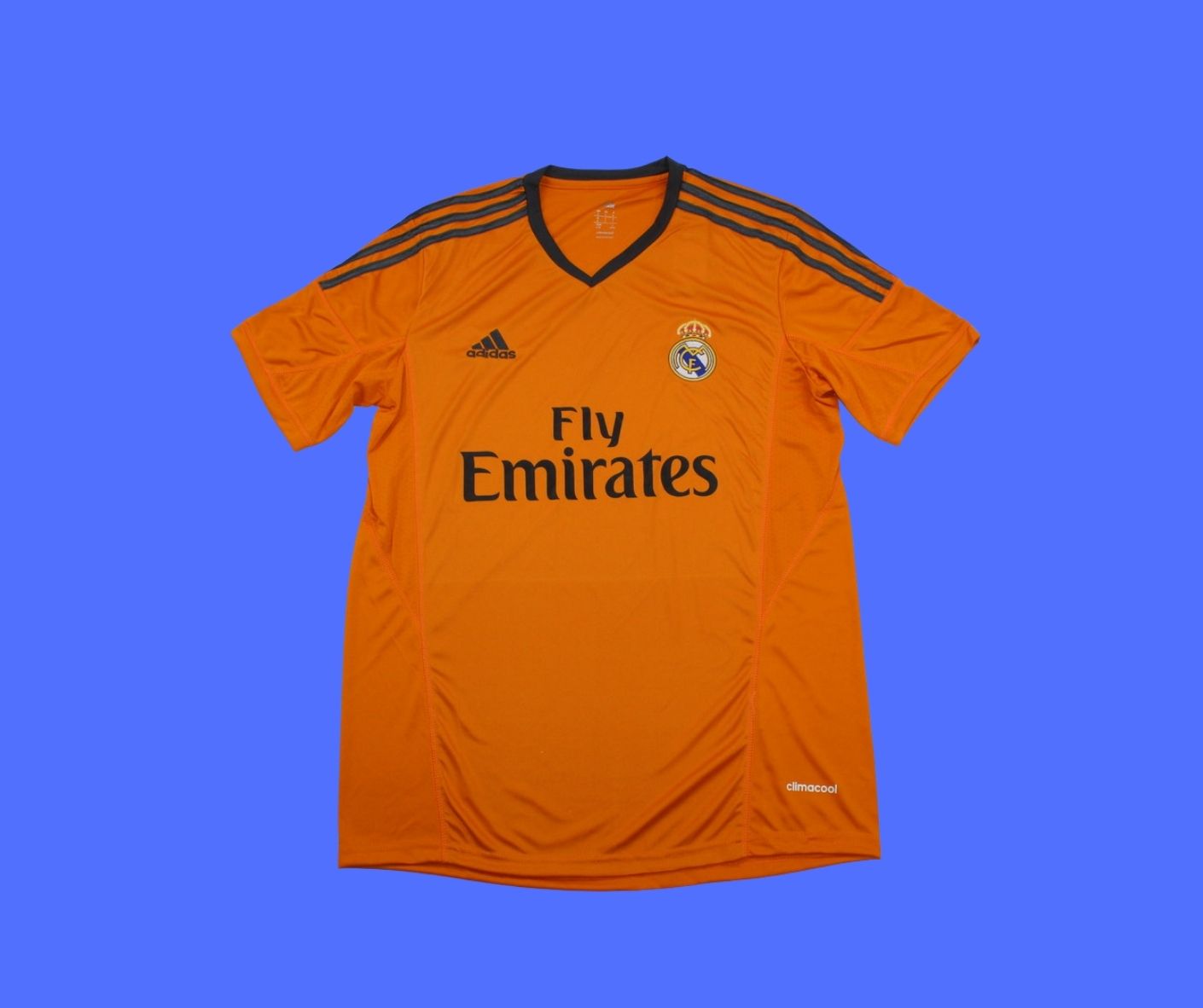Real Madrid Visita - 13/14