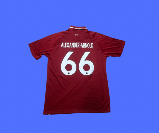 Liverpool Local 18/19 - EXPRESS