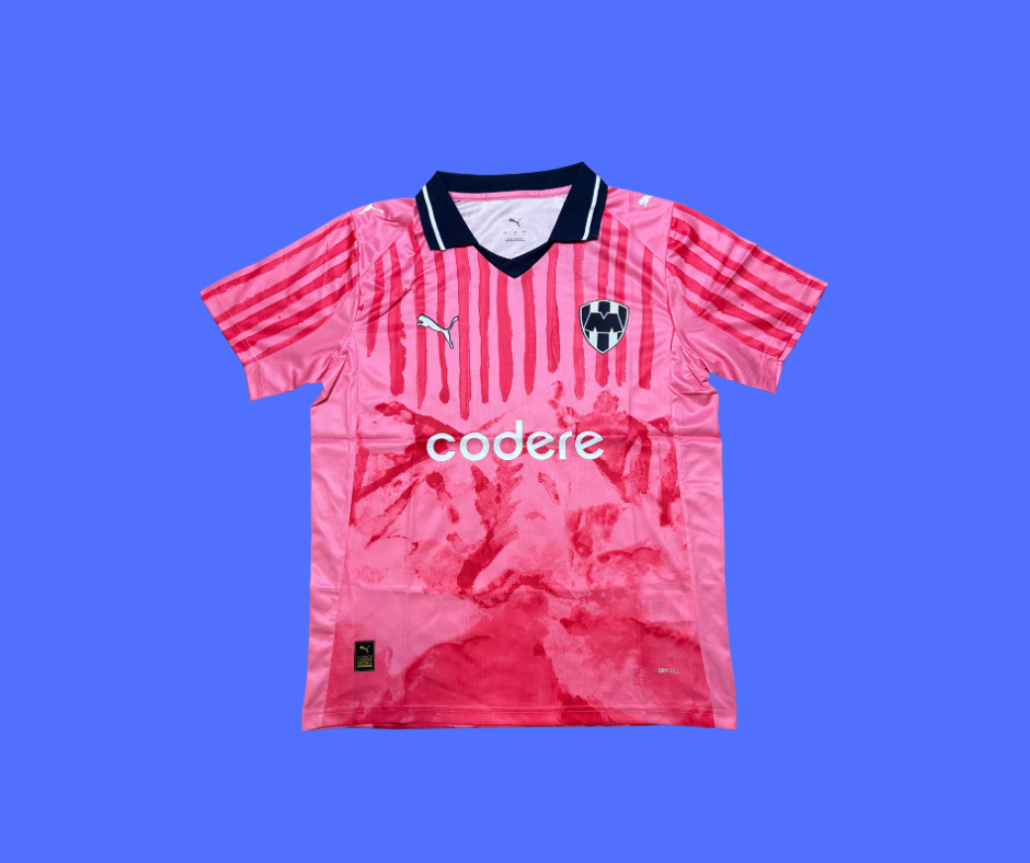 Rayados Mundial De Clubes Visitante - EXPRESS