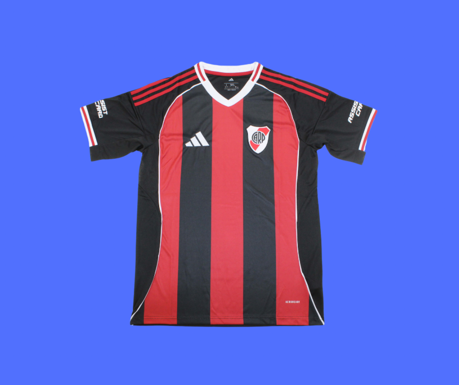 River Plate Visita - 25/26