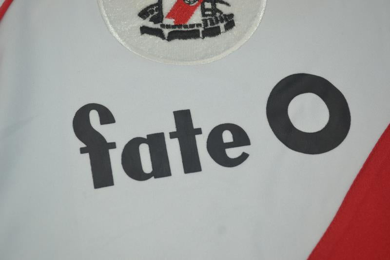 River Plate Local - 1986