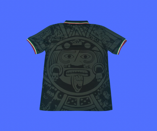 Mexico Visita - 1998