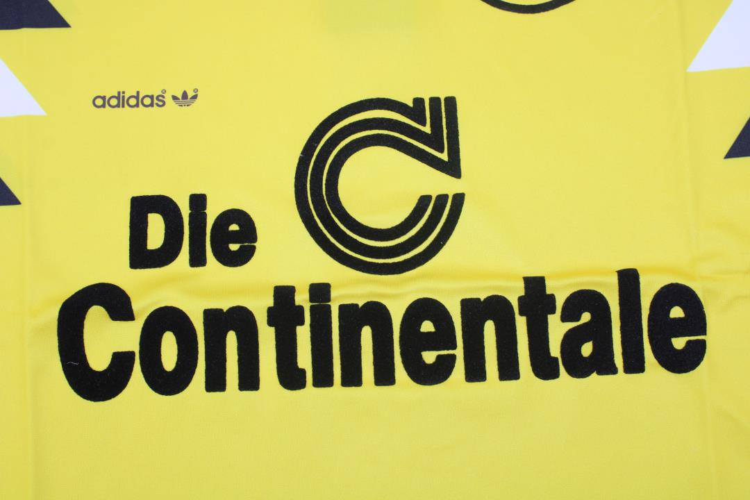 Borussia Dortmund Local - 1989
