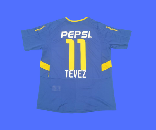 Boca Jr Local - 03/04