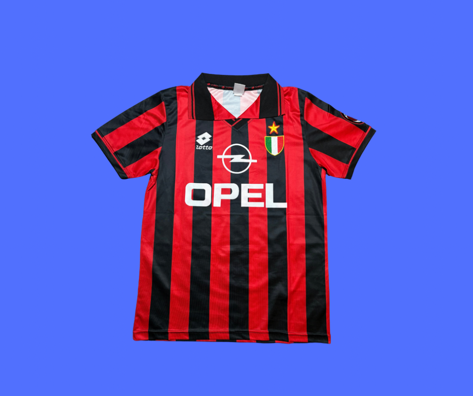 Milán Local 1996/97 - EXPRESS