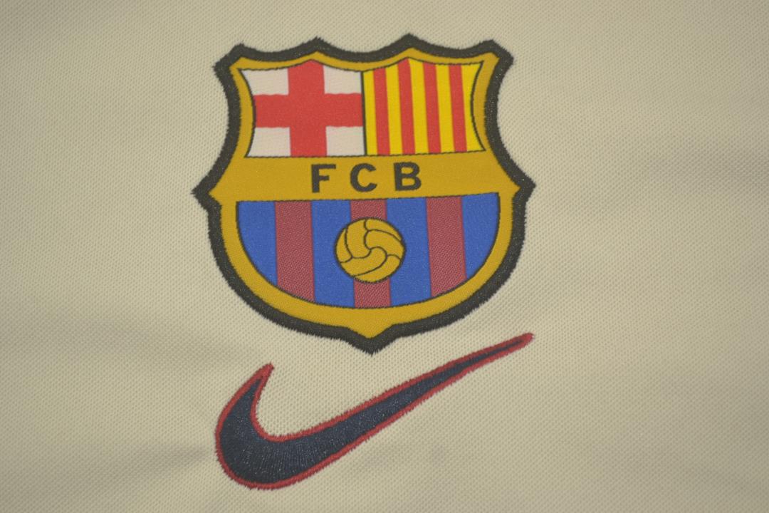 Barcelona Visita - 99/00