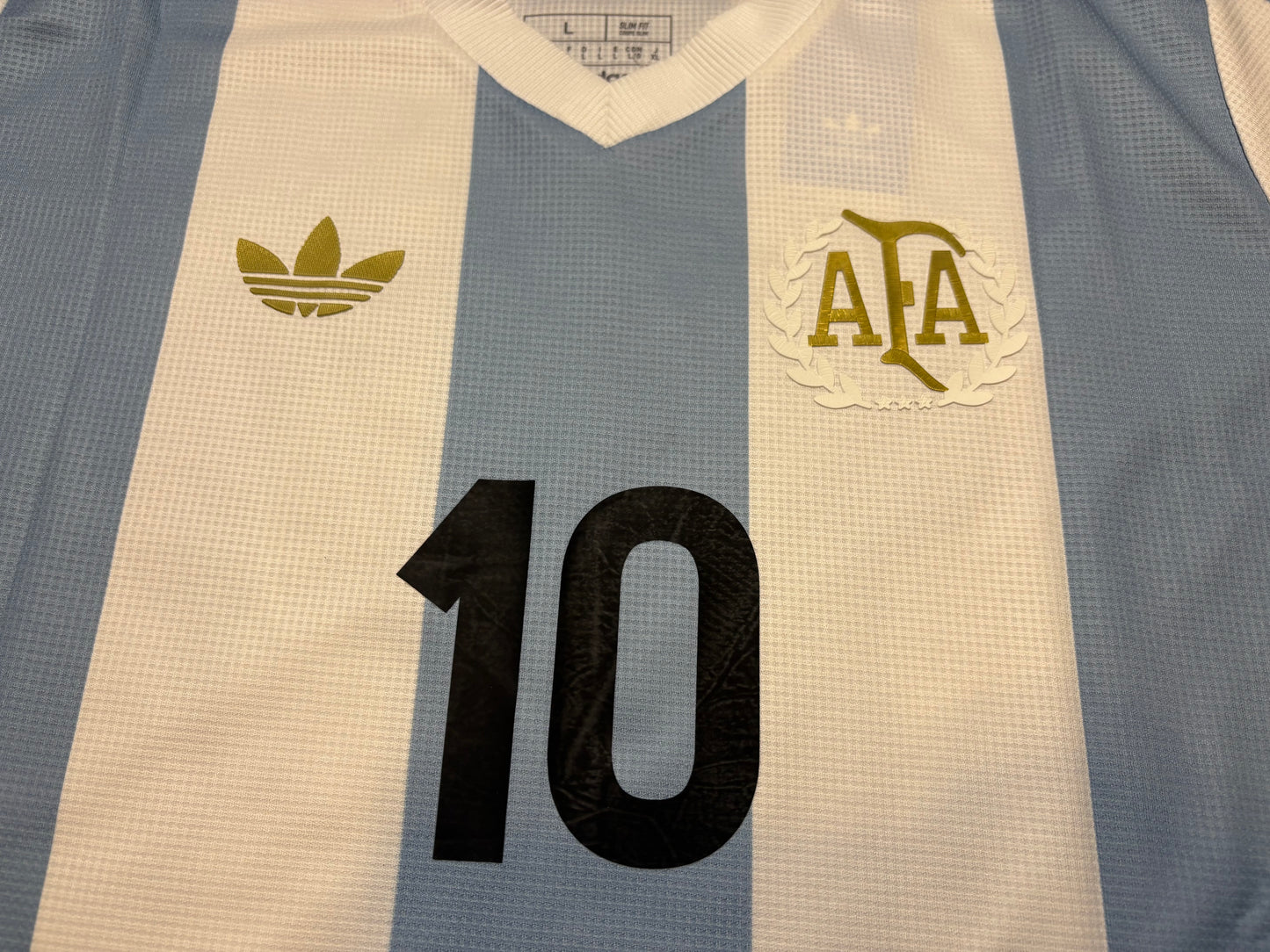 Argentina 50th aniversario - EXPRESS