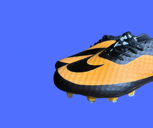 Neymar Hypervenom Phantom 1 'Black Bright Citrus' 2025