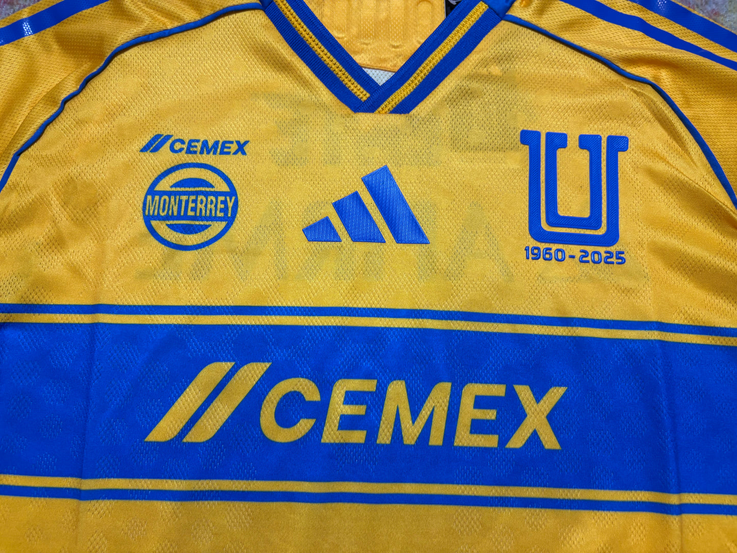 Tigres Local 25/26 - EXPRESS
