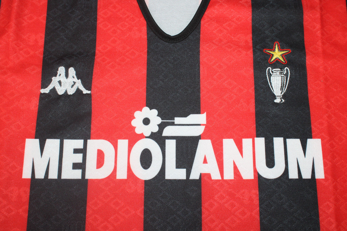 Milan Local - 89/90