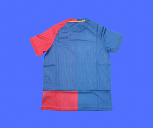 Barcelona Local - 08/09