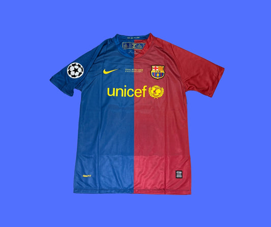 Barcelona 08/09 Local MESSI 10