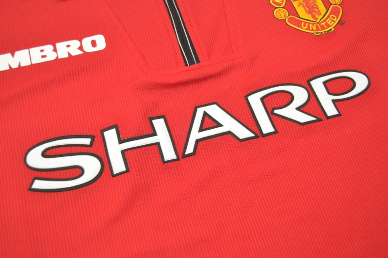Manchester United Local - 98/99