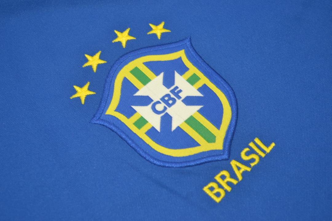 Brasil Visita - 1998 WC