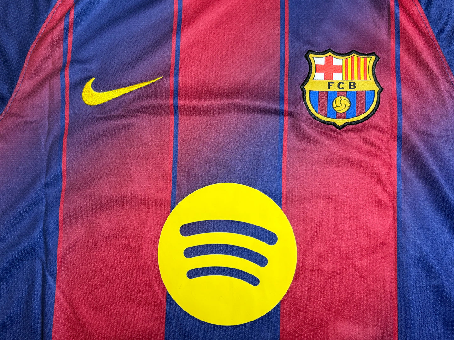 Barcelona Local 25/26