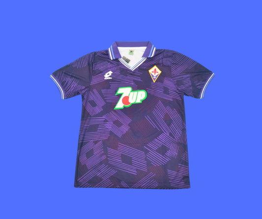 Fiorentina Local - 92/93