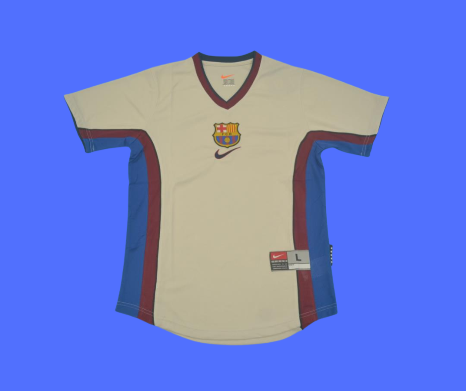 Barcelona Visita - 99/00