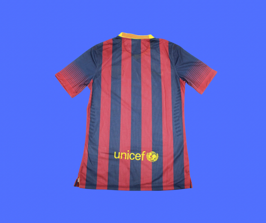 Barcelona Local - 13/14