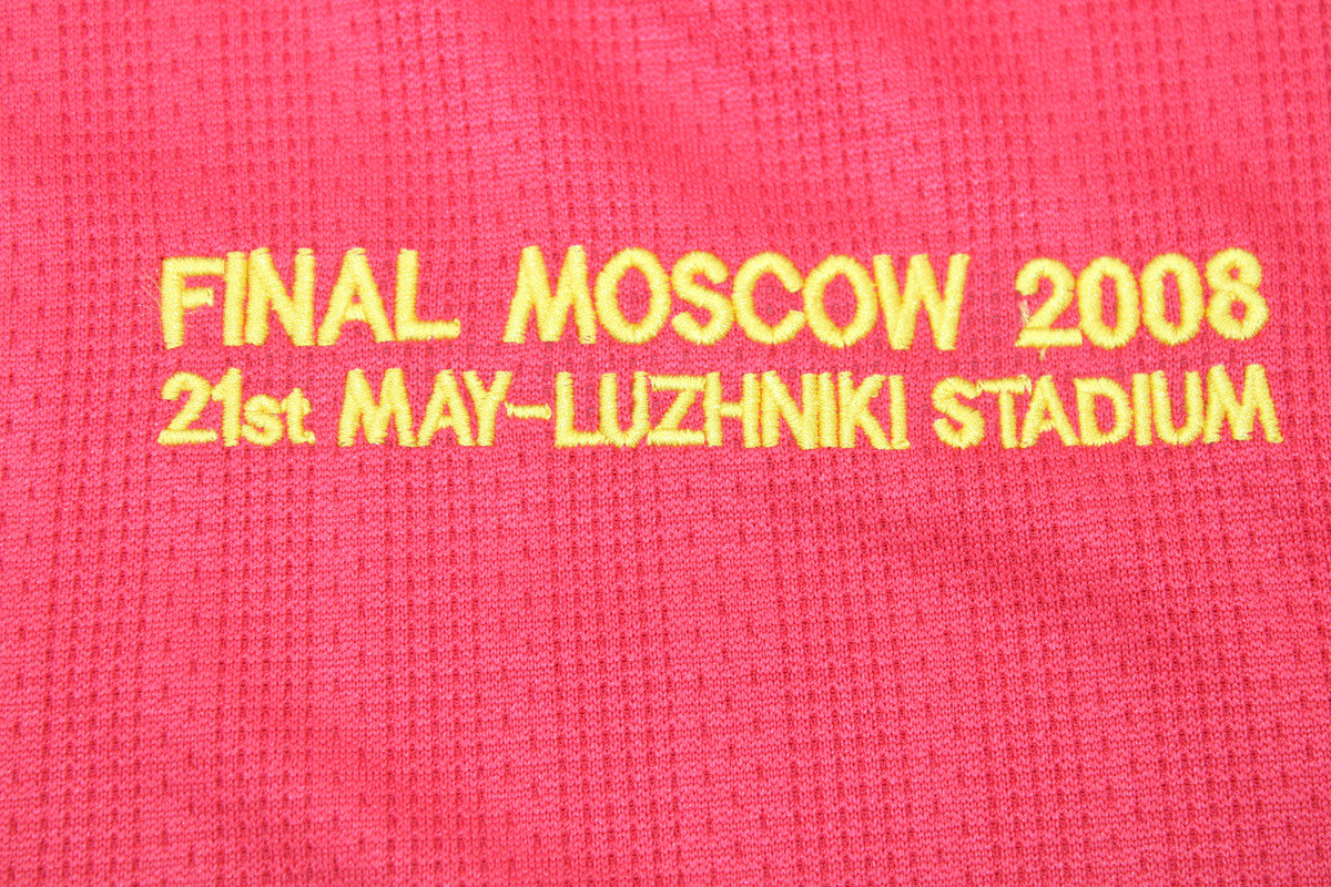 Manchester United Local - 07/08