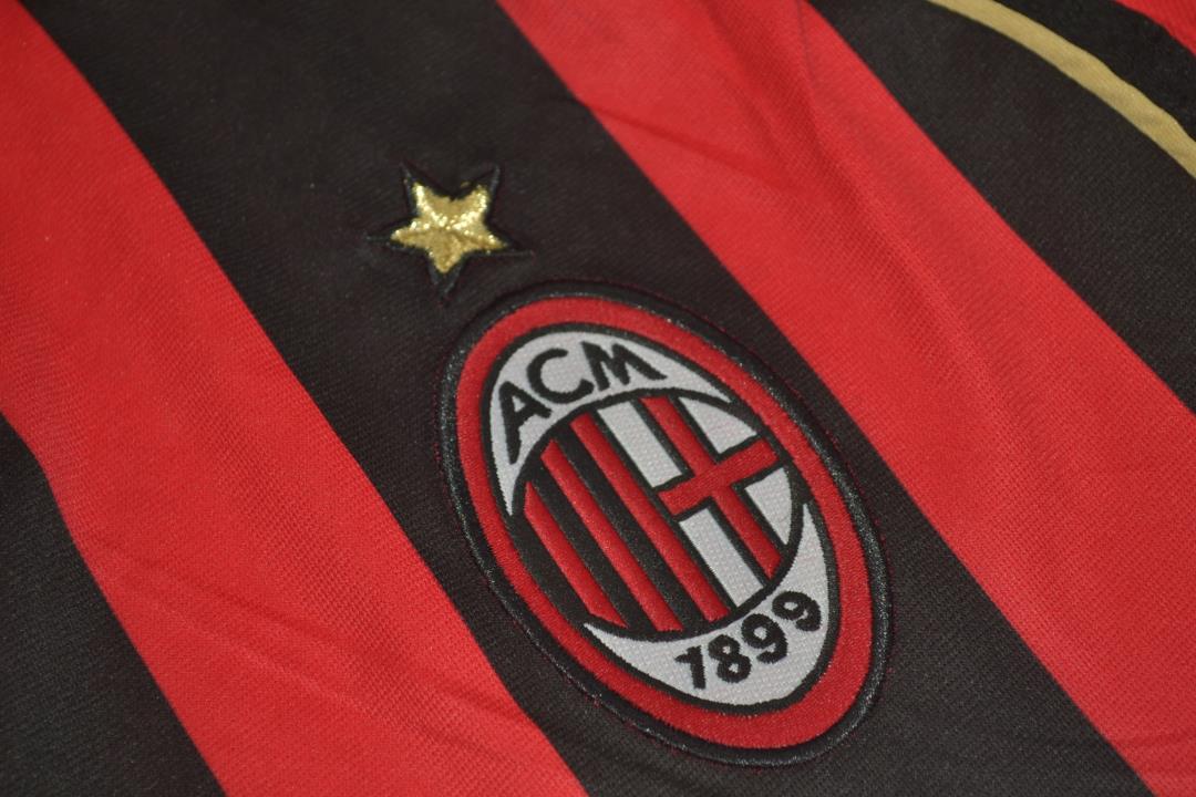 Milan Local - 06/07 - Manga Larga