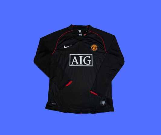 Ronaldo Manchester United Visita 2008 - EXPRESS