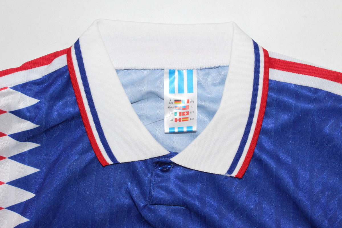 Francia Local - 93/94