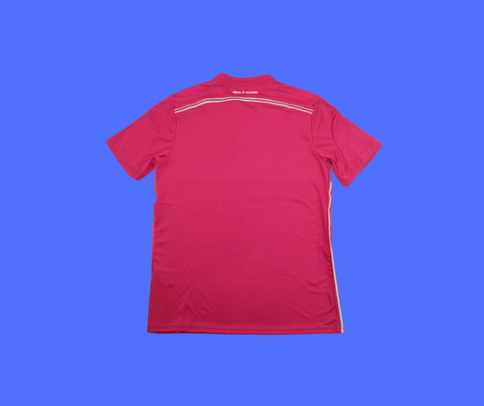 Real Madrid Visita - 14/15