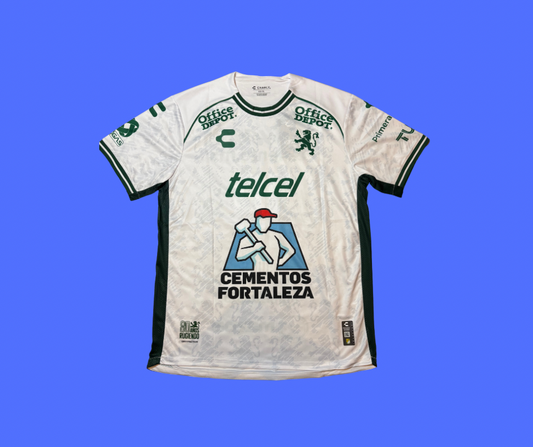 Leon Visita JAMES - EXPRESS