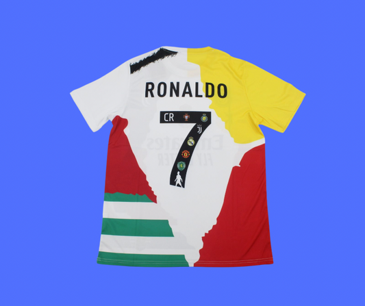 Ronaldo Clubes Combinados
