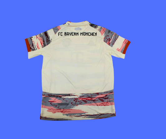 Bayern Múnich Visita - 25/26