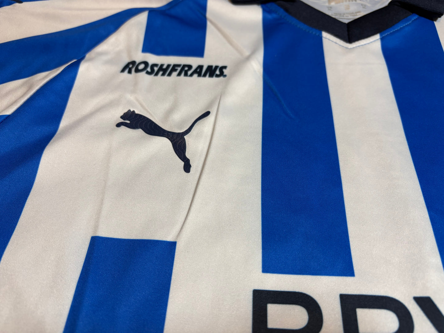 Rayados Local 23/24 - EXPRESS