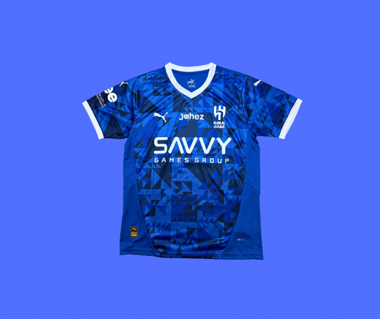 Neymar Jr Al Hilal Local - 24/25 - EXPRESS