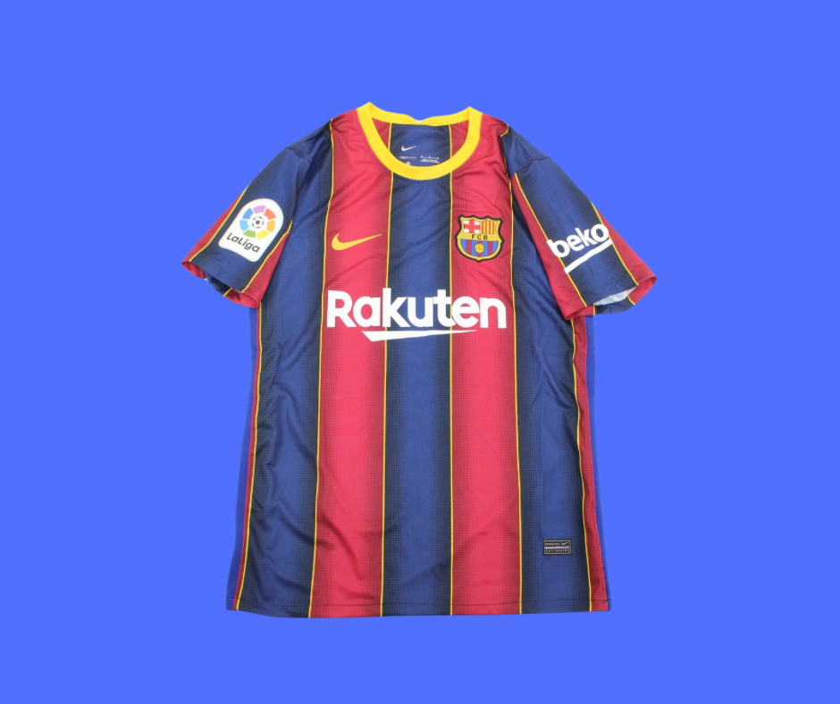Barcelona Local - 20/21