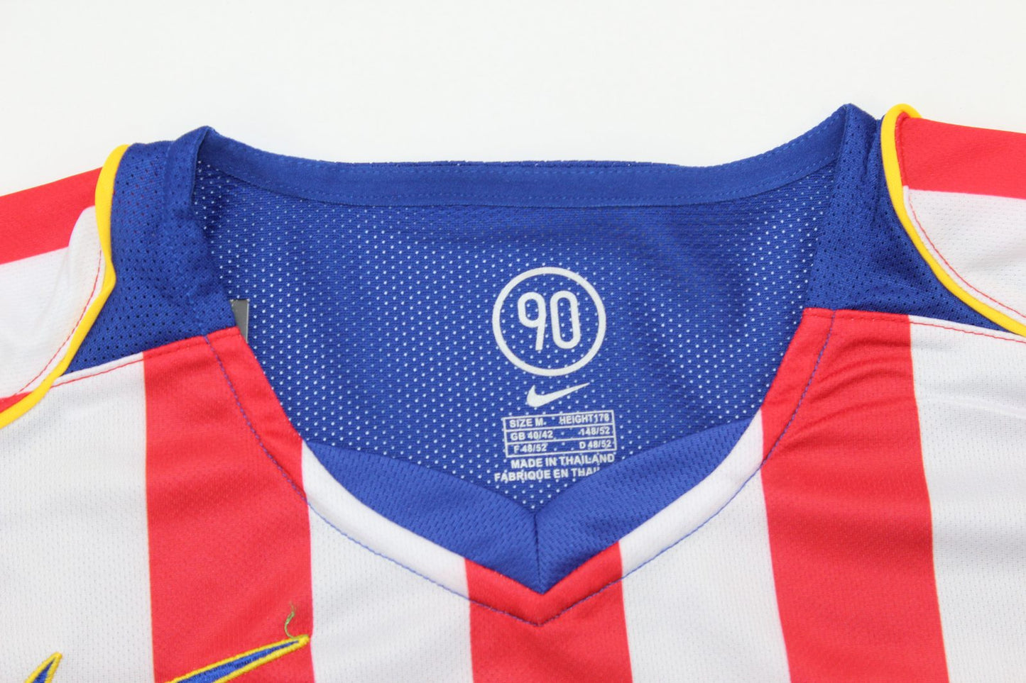 Atlético de Madrid Local Spiderman - 04/05