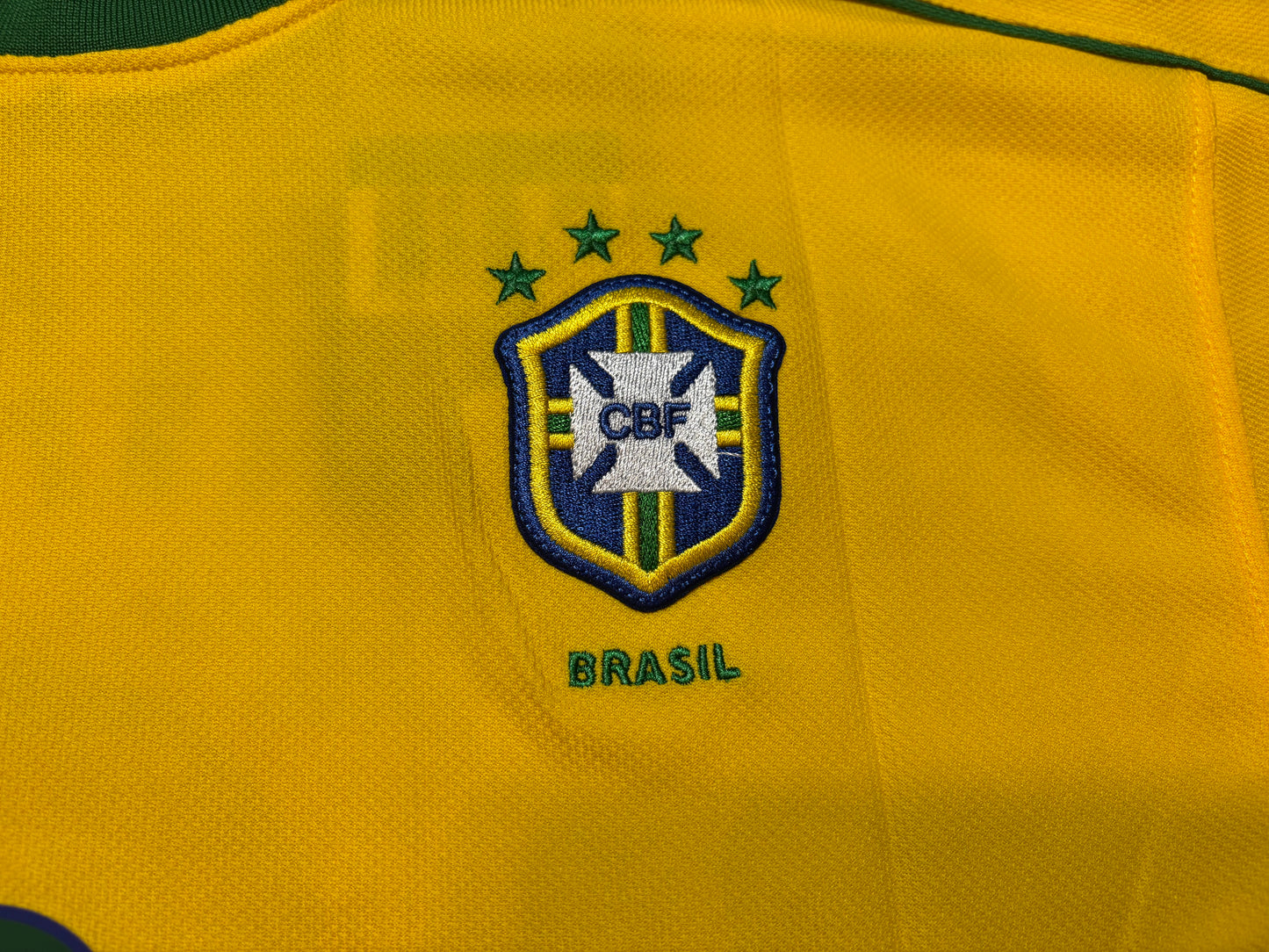 Ronaldo Brasil 98 - EXPRESS