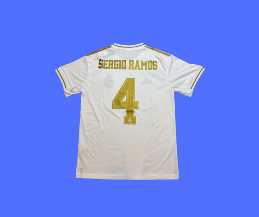 Real Madrid Local 19/20 - EXPRESS