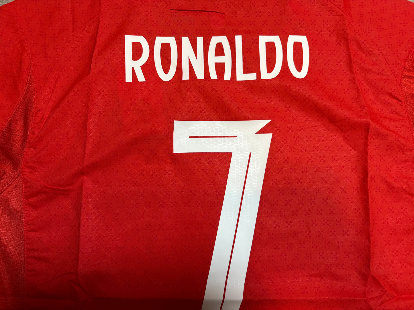 Ronaldo Portugal Local - 25/26 EXPRESS