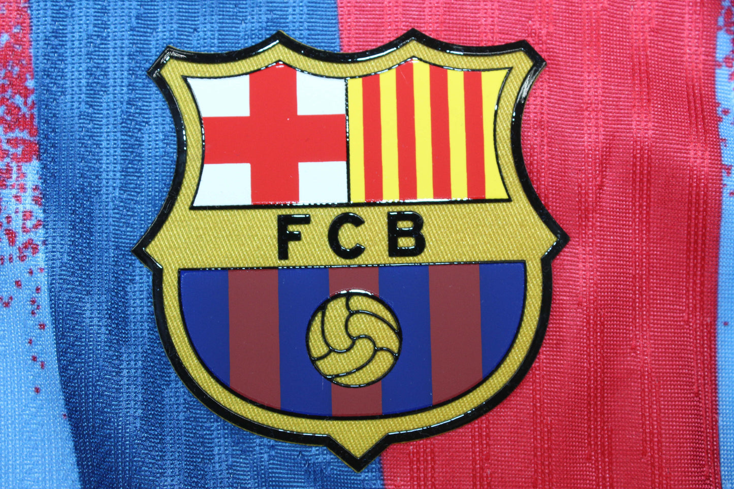 Barcelona 4to Kit - 25/26
