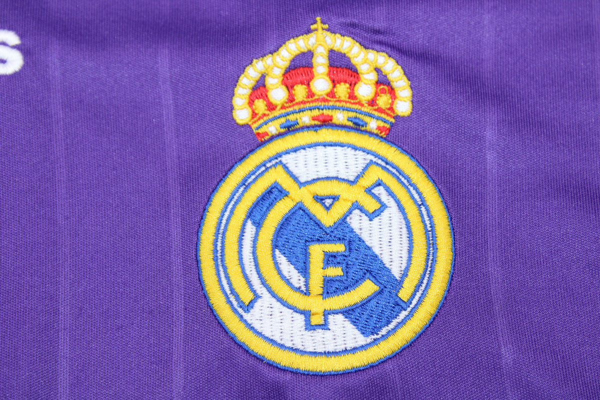 Real Madrid 3er Kit - 06/07