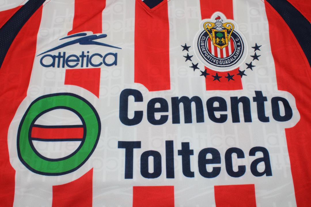 Chivas Local - 99/00