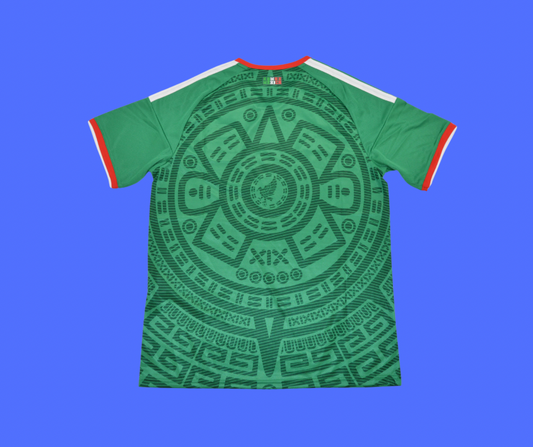 Mexico Local Mundial - 25/26