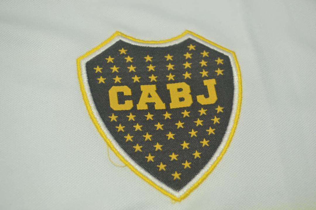 Boca Jr Visita - 96-97