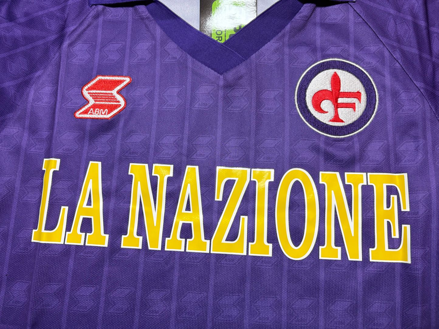 Fiorentina Local 89/90 - EXPRESS